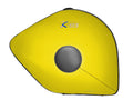 Estuche Trompa Kses Sport Campana Desmontable 2 Sordinas Amarillo