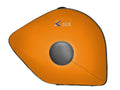 Estuche Trompa Kses Sport Campana Fija Naranja
