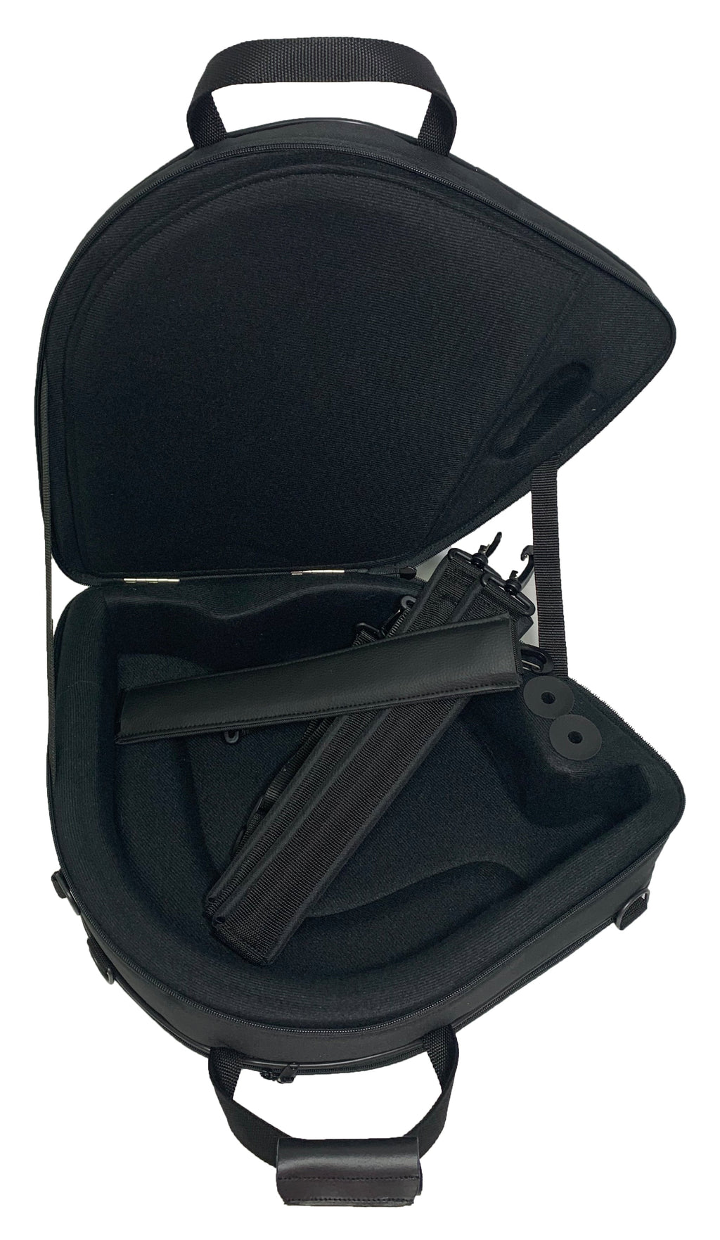 Estuche Trompa Kses Sport Campana Desmontable Azul