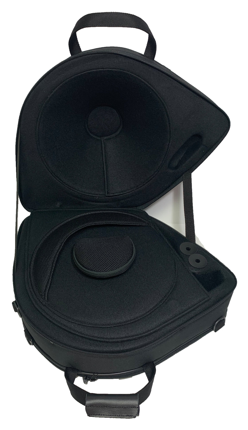 Estuche Trompa Kses Sport Campana Desmontable Rectangular Azul