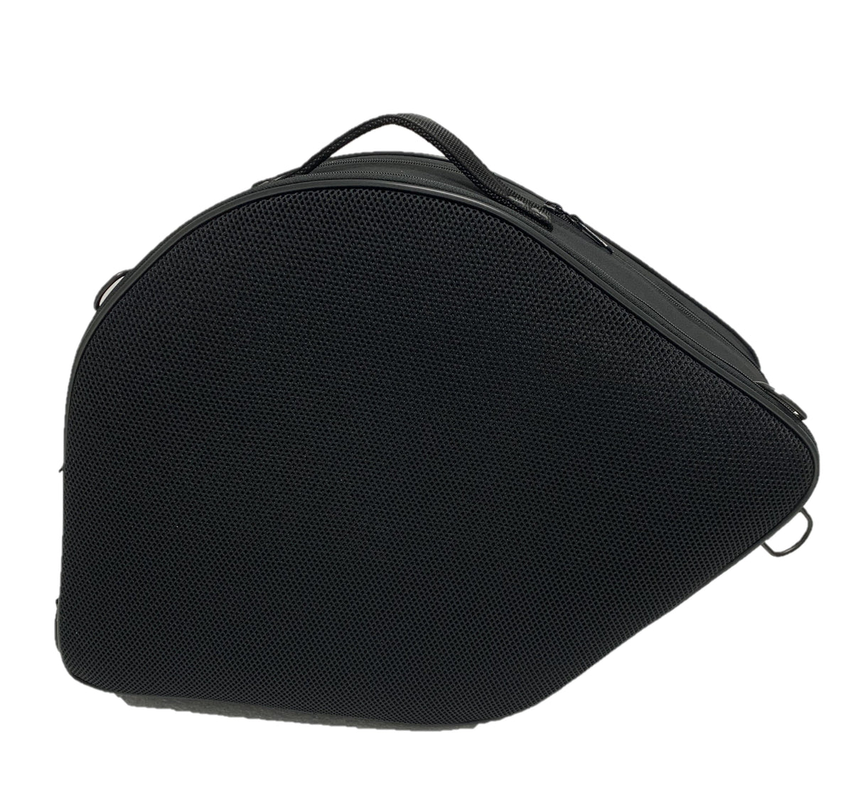 Estuche Trompa Kses Sport Campana Desmontable Rectangular Negro