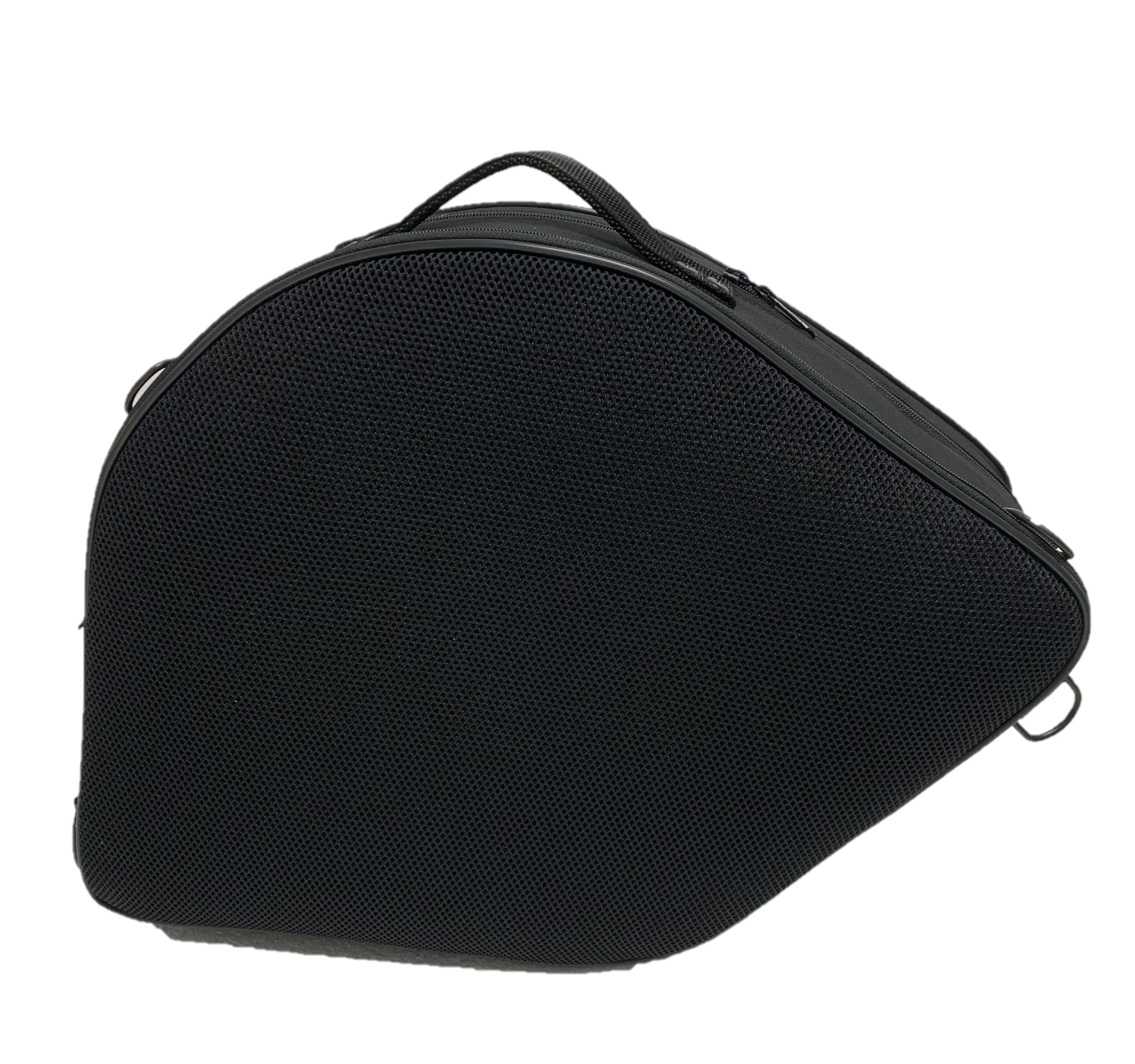 Estuche Trompa Kses Sport Campana Desmontable Rectangular Verde