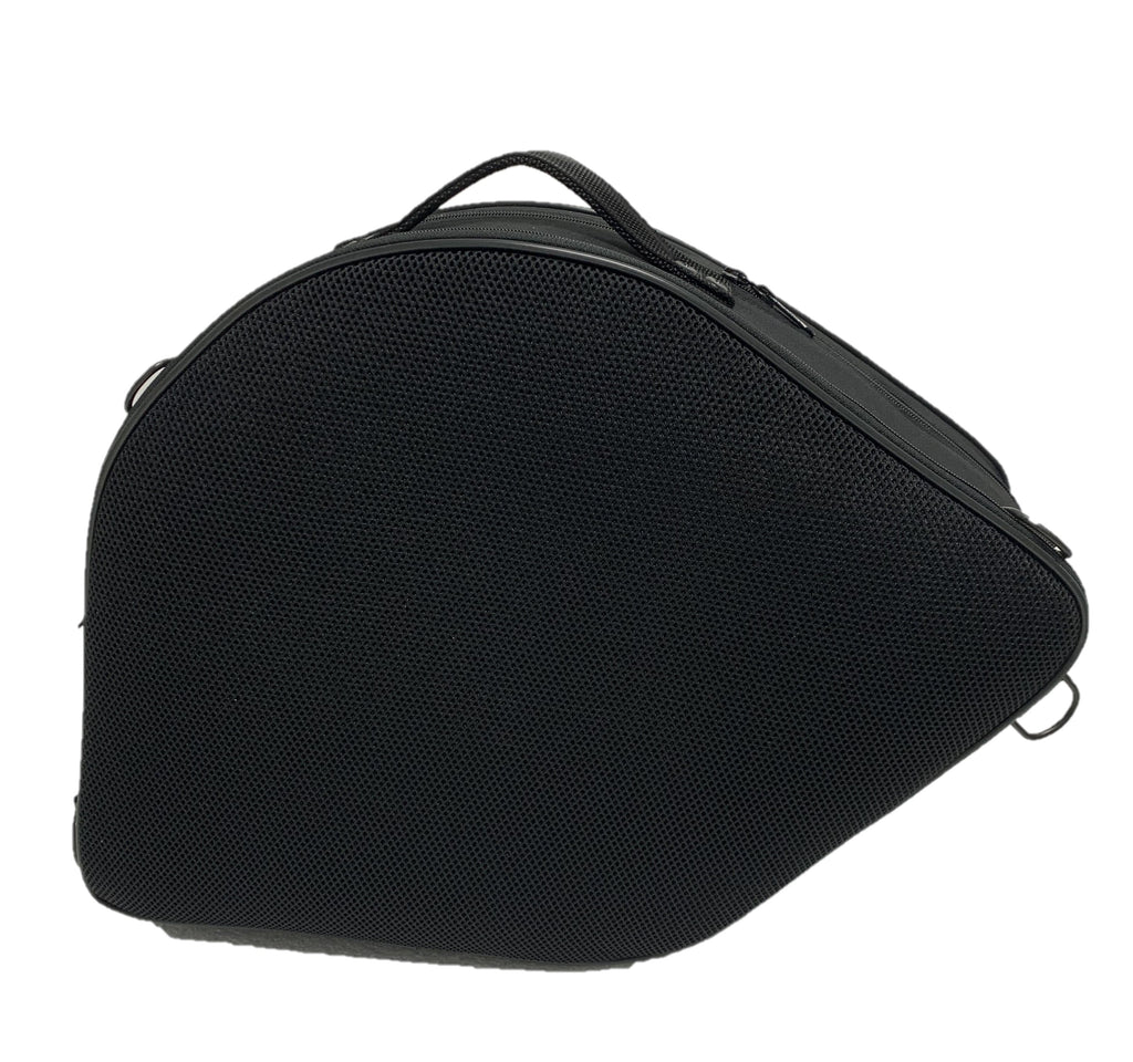 Estuche Trompa Kses Classic Campana Desmontable Rectangular Marrón