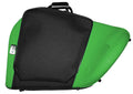 Estuche Trompa Kses Premium Campana Desmontable Rectangular Verde