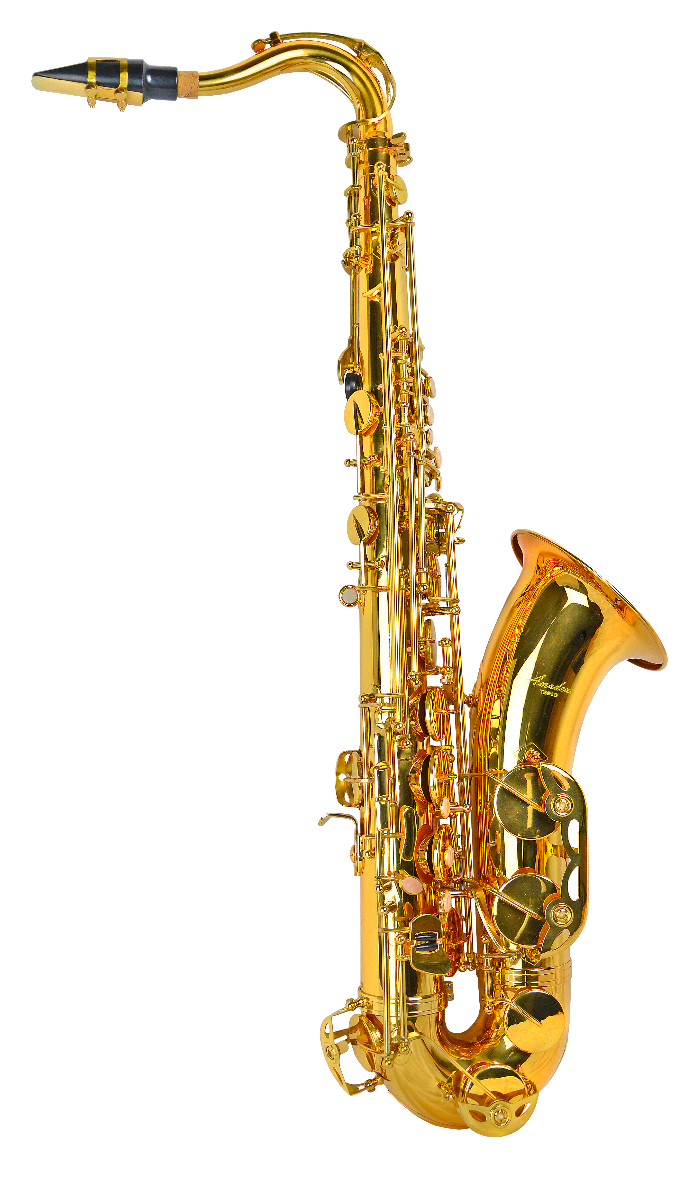 Saxofon Tenor Sib Amadeus Lacado TS910