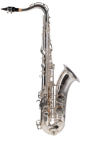 Saxofon Tenor Sib Amadeus Plateado TS980
