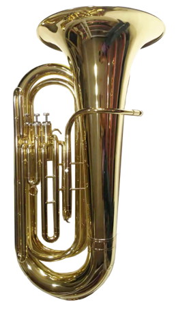 Tuba 3/4 Sib Amadeus Lacada TU880
