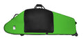 Estuche Saxofon Baritono Kses Premium Verde
