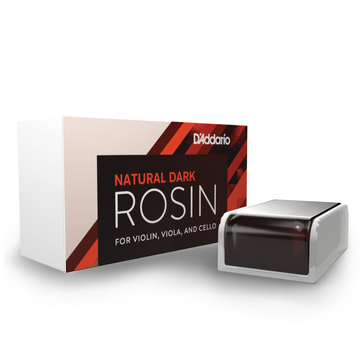 Resina D'Addario natural Oscura VR300