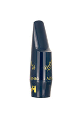 Boquilla Saxofon Alto Vandoren Jumbo Java A28 Blue SM6028