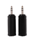 Adaptador Mammoth Jack Estereo a Minijack Estereo MAM-ADP-JS2MS