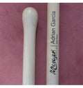 Baquetas Caja Morgan Mallets Signature Adrian Garcia