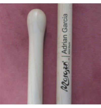 Baquetas Caja Morgan Mallets Signature Adrian Garcia
