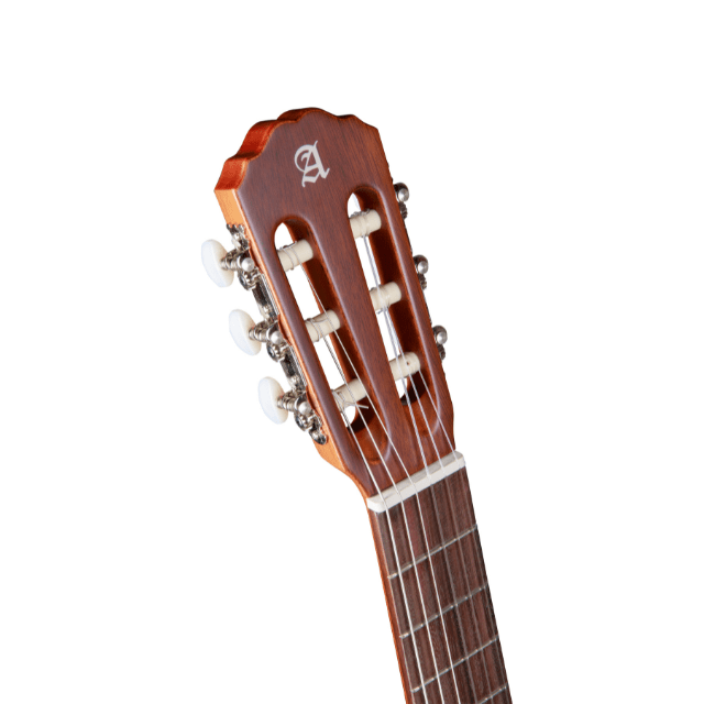 Guitarra Clasica Alhambra 1 C Black Satin
