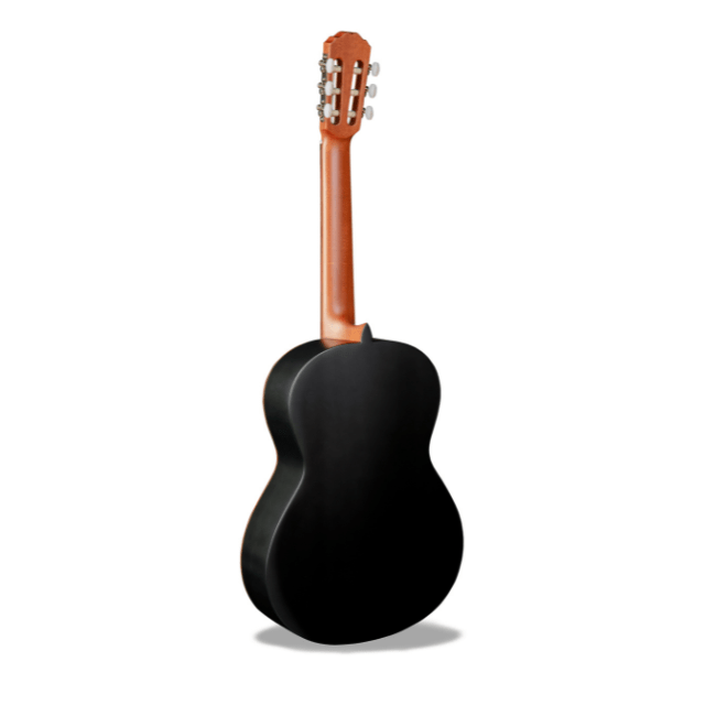 Guitarra Clasica Alhambra 1 C Black Satin