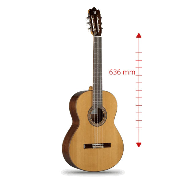 Guitarra Clasica Alhambra 3 C 7/8