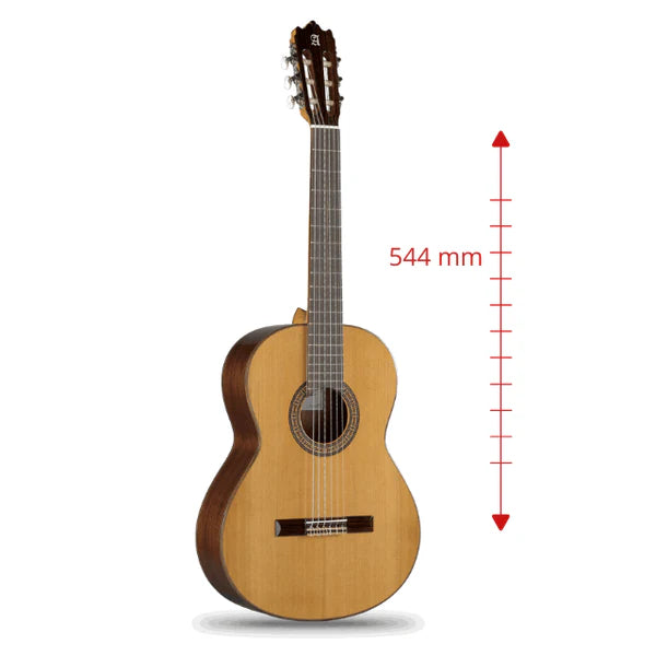 Guitarra Clasica Alhambra 3 C 1/2