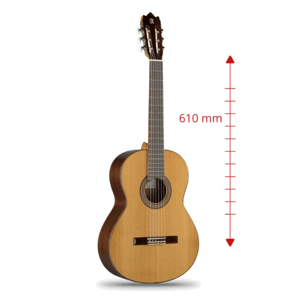 Guitarra Clasica Alhambra 3 C 3/4