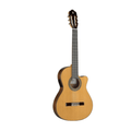 Guitarra Clasica Alhambra Caja Estrecha Electrificada Cut-Away 5 P CT E2