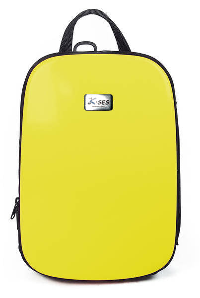 Estuche 3 Clarinetes Sib Kses Premium Amarillo