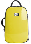 Estuche 2 Clarinetes Sib K-Ses Premium Mate Amarillo