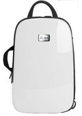 Estuche 2 Clarinetes Sib K-Ses Premium Blanco