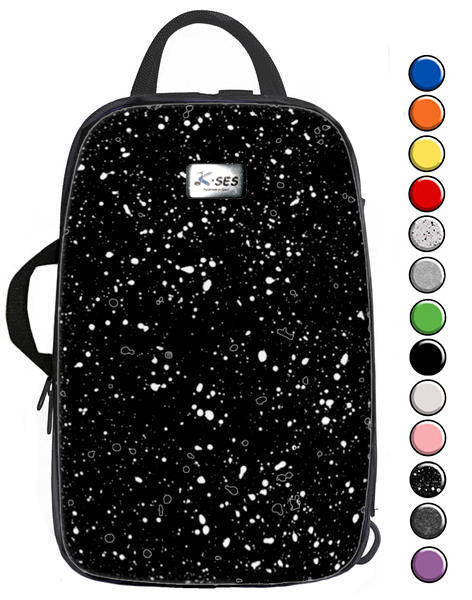 Estuche 2 Clarinetes Sib K-Ses Premium Negro