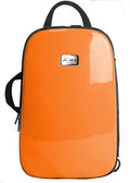 Estuche 2 Clarinetes Sib K-Ses Premium Mate Naranja
