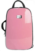 Estuche 2 Clarinetes Sib K-Ses Premium Rosa