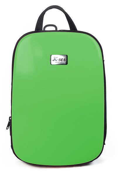 Estuche Clarinete Mib Kses Premium Mate Verde