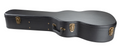 Estuche Guitarra Acustica Ashton Armour Rigido Con Forma OM APCOM