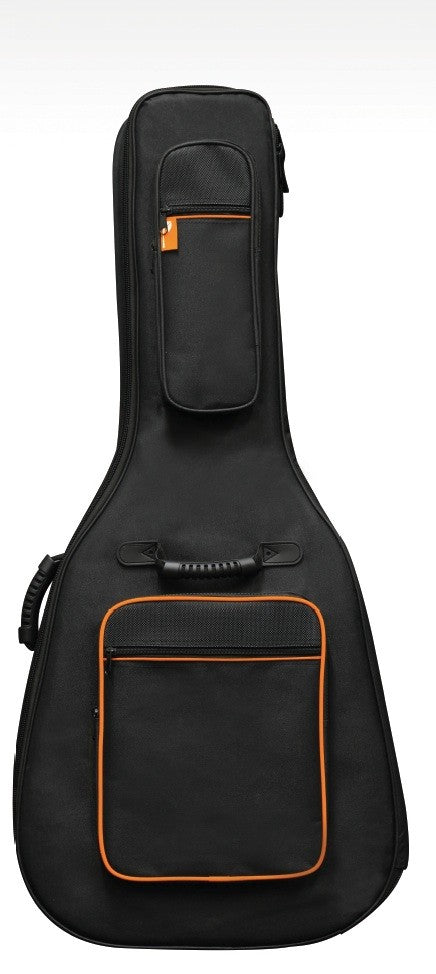 Funda Guitarra Acustica Ashton Armour Acolchado 35mm ARM3500W