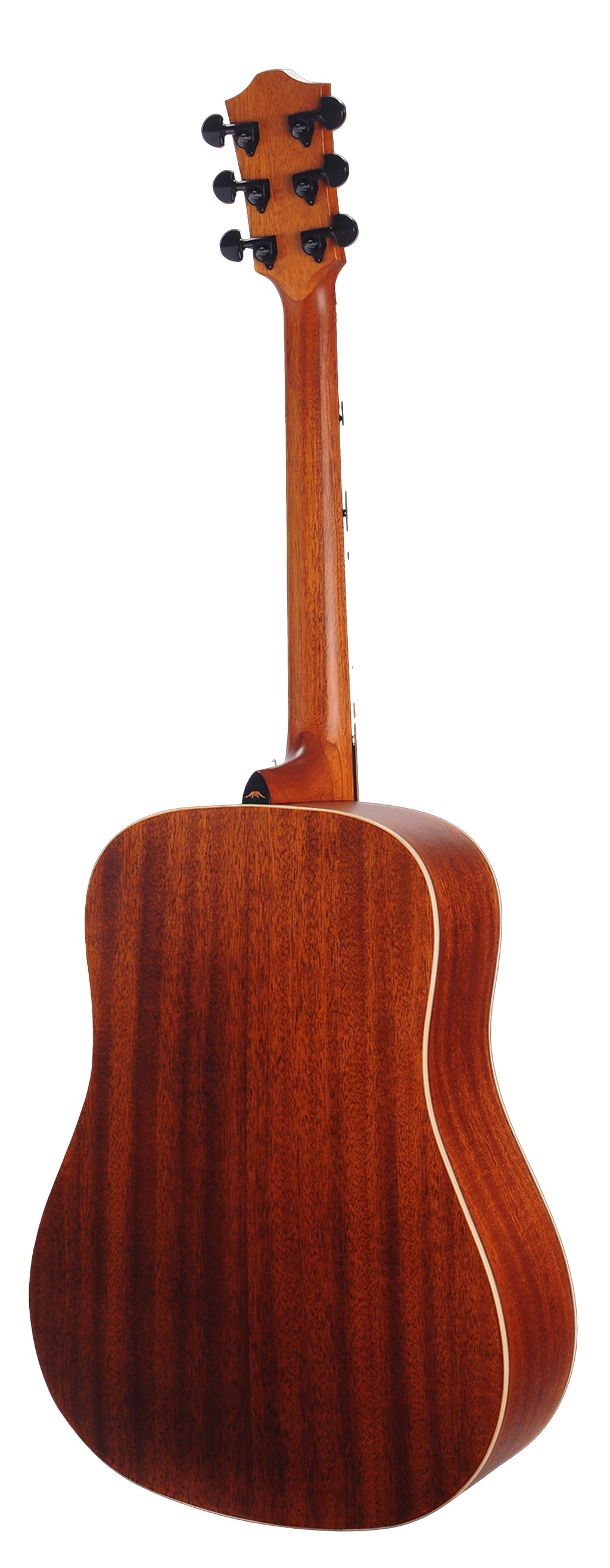 Guitarra Acustica Bromo Appalachia Dreadnought Tapa Abeto BAA1 - vista 3