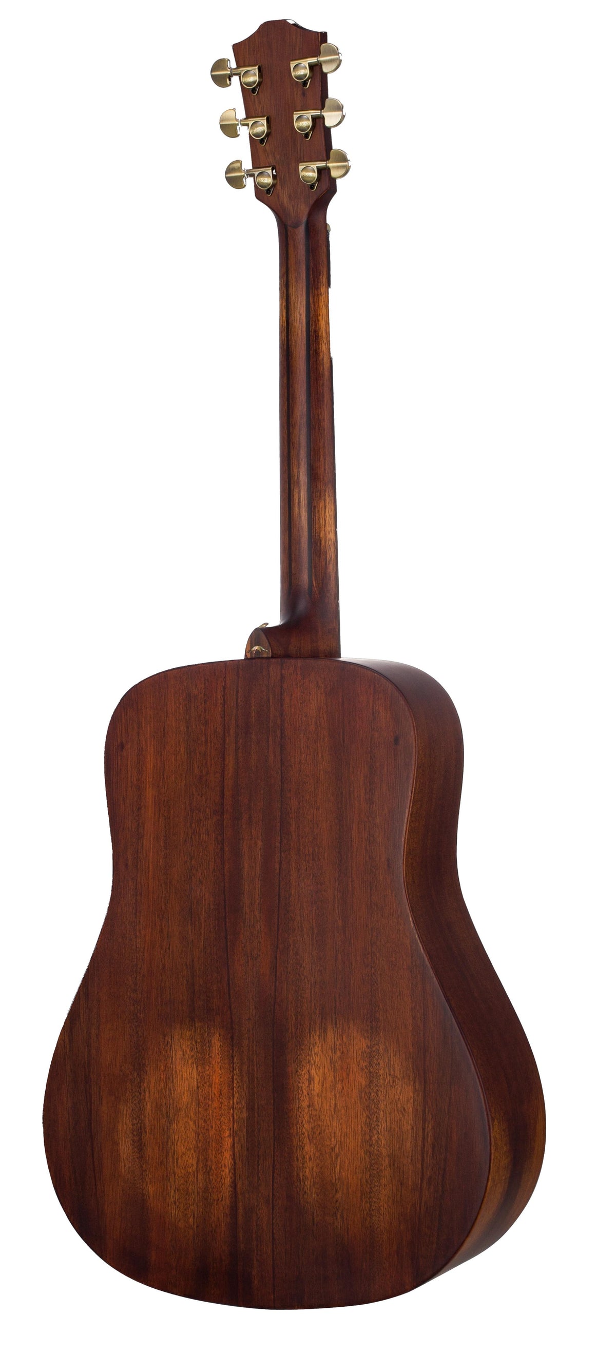 Guitarra Acustica Bromo Rocky Mountain Dreadnought All Solid Caoba BAR1HM