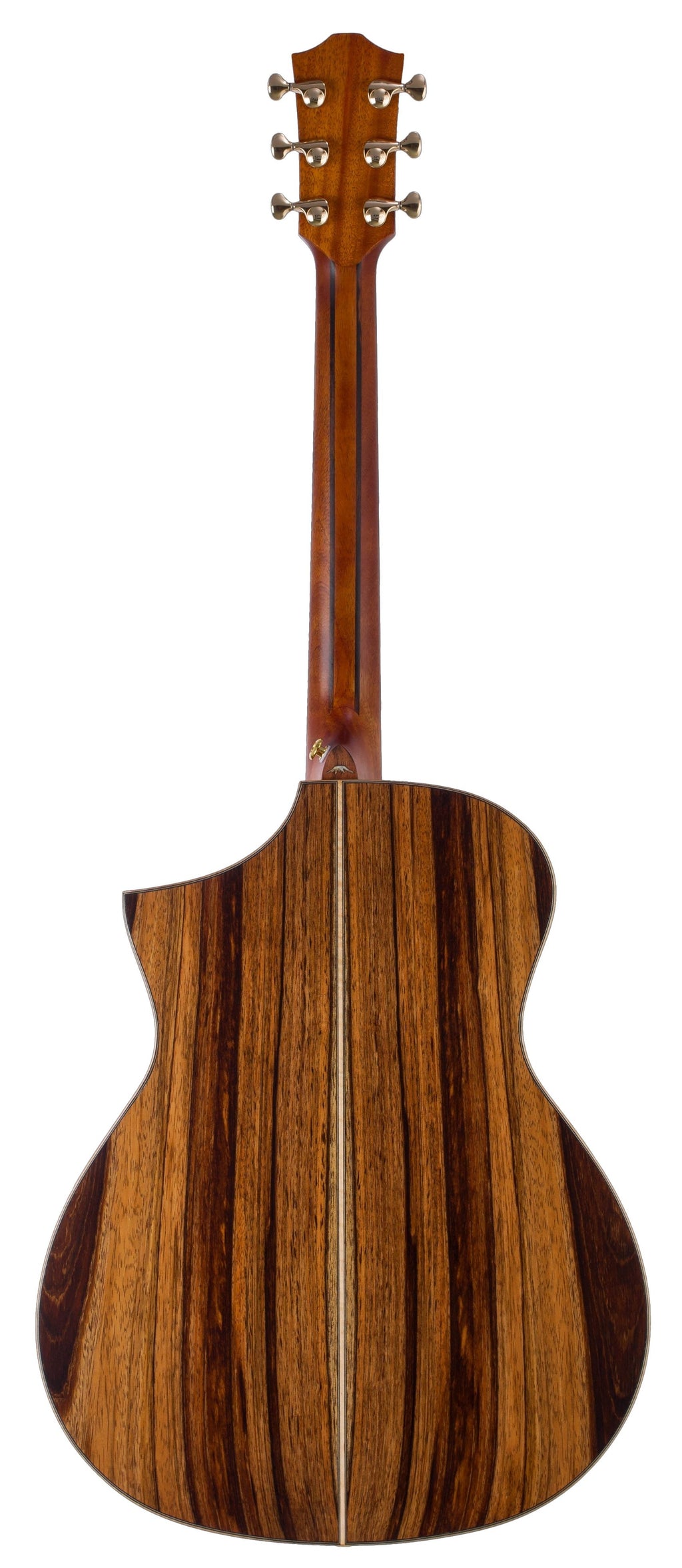 Guitarra Electroacustica Bromo Rocky Mountain Hillside Auditorium All Solid Mango BAR4GCE