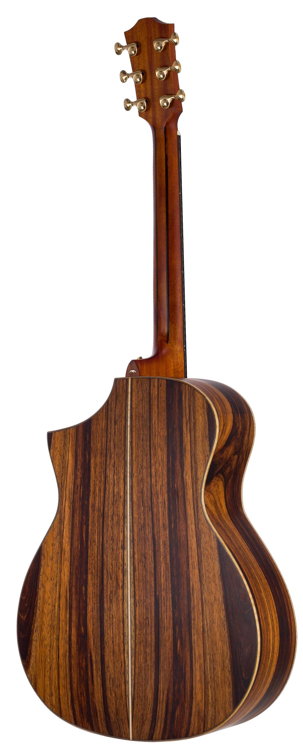 Guitarra Electroacustica Bromo Rocky Mountain Hillside Auditorium All Solid Mango BAR4GCE - vista 4