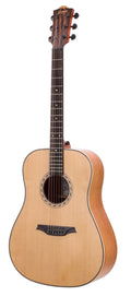 Guitarra Acustica Bromo Tahoma Dreadnought Tapa Maciza Abeto BAT1