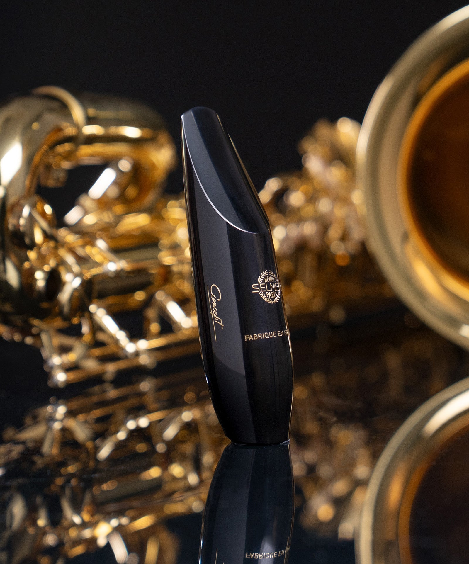 Boquilla Saxofon Barítono Selmer Concept