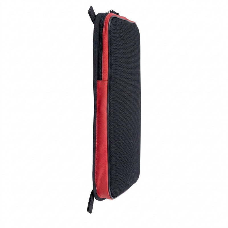 Bolsa acolchada Violin y Viola Bam L'Étoile forma ET9200XP Rojo