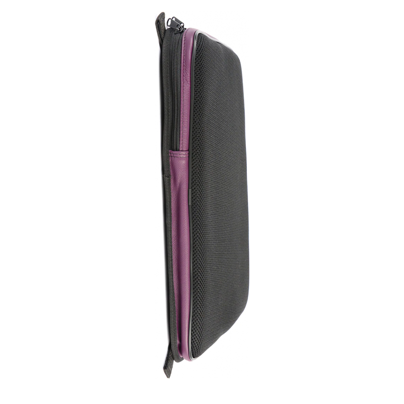 Bolsa acolchada Violin y Viola Bam L'Étoile forma ET9200XP Violeta