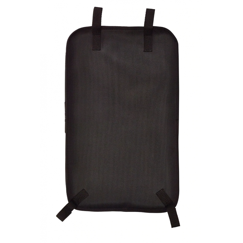 Bolsa acolchada Violin y Viola Bam L'Étoile forma ET9200XP Beige