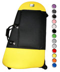 Estuche Bombardino Kses Premium Amarillo