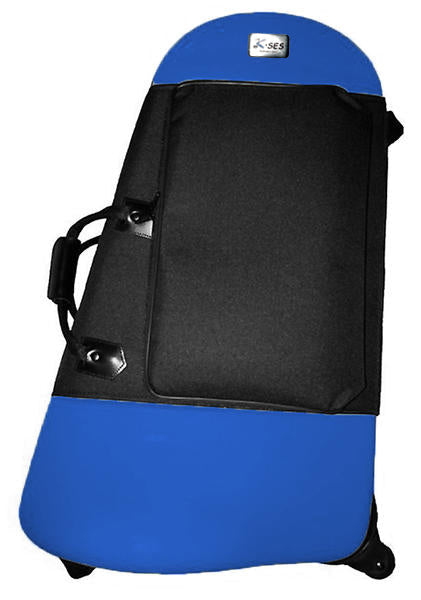 Estuche Bombardino Kses Premium Azul