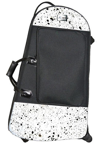 Estuche Bombardino Kses Premium Blanco