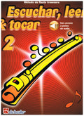 Escuchar, Leer, Tocar Flauta Travesera 2 Audio Online - De Haske