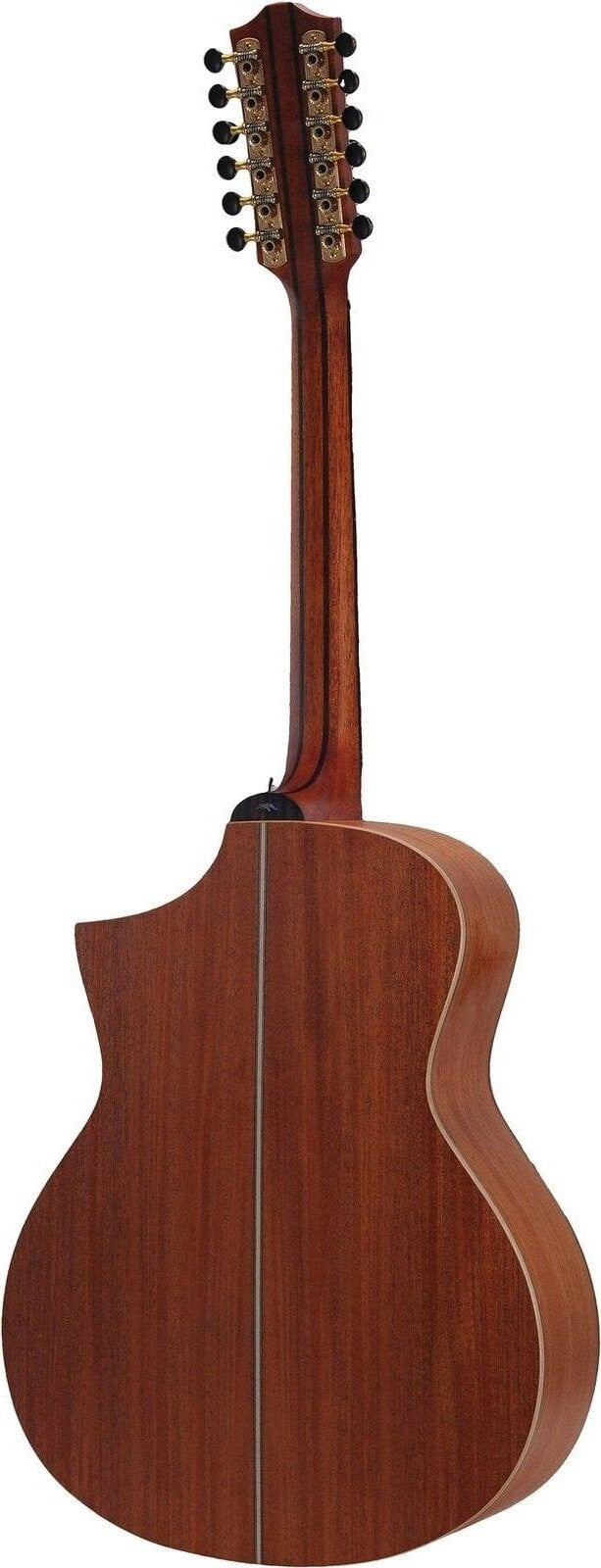 Guitarra Electroacustica 12 Cuerdas Bromo Tahoma Hillside Auditorium Tapa Maciza Abeto BAT4CE12 - vista 2