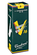 Caña Saxofon Tenor Vandoren V16 n 1 1/2