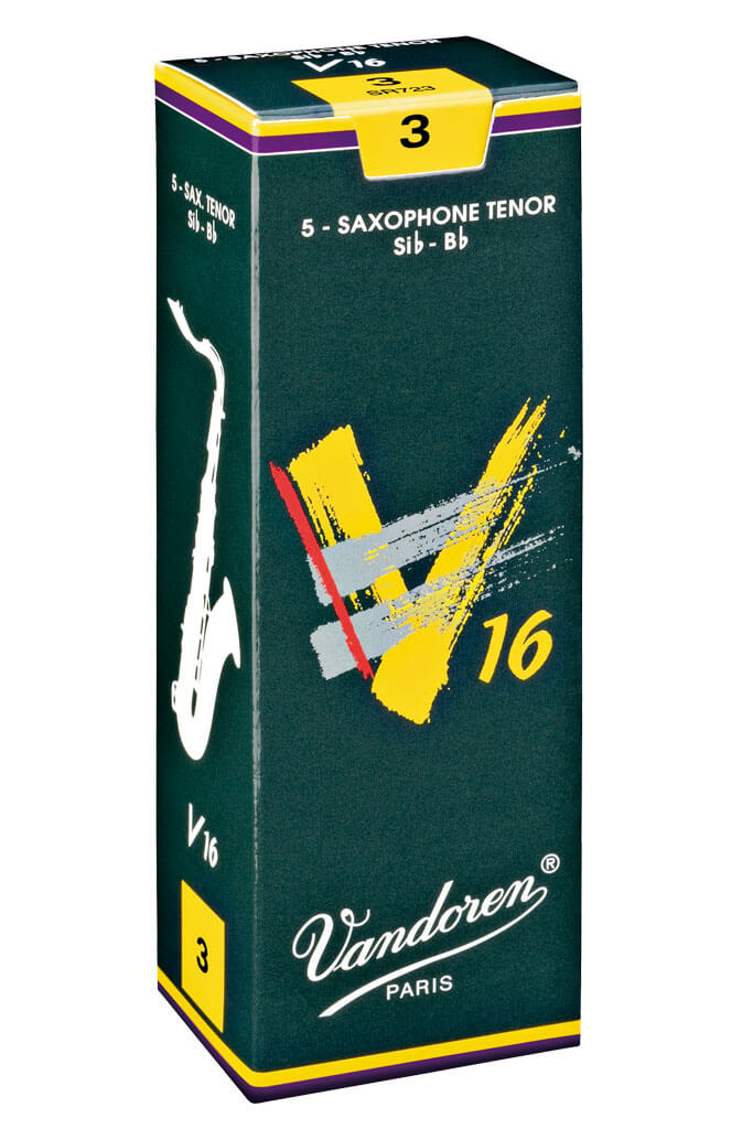 Caña Saxofon Tenor Vandoren V16 n 1 1/2