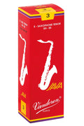 Caña Saxofon Tenor Vandoren JAVA ROJA n 2