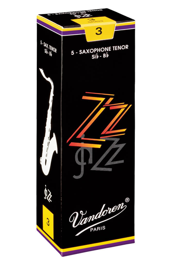 Vandoren ZZ Tenor Saxophone Reed No. 2